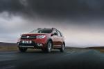 Dacia Logan MCV Stepway Techroad 2019 года (UK)